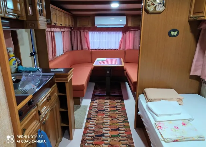 Feriepark For Nature Lovers 2 Skala Rachoni (Thasos)