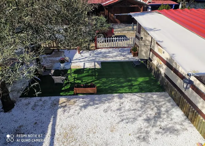 For Nature Lovers 2 Feriepark Skala Rachoni (Thasos)