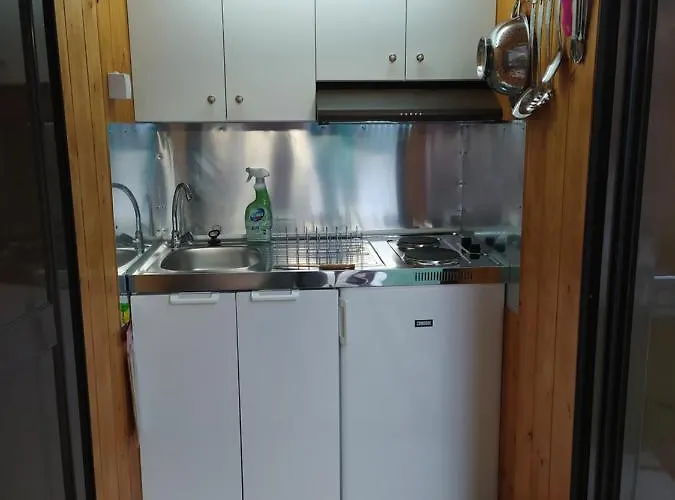 Feriepark For Nature Lovers 2 Skala Rachoni (Thasos)