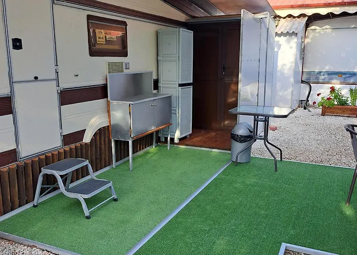 For Nature Lovers 2 Feriepark Skala Rachoni (Thasos)