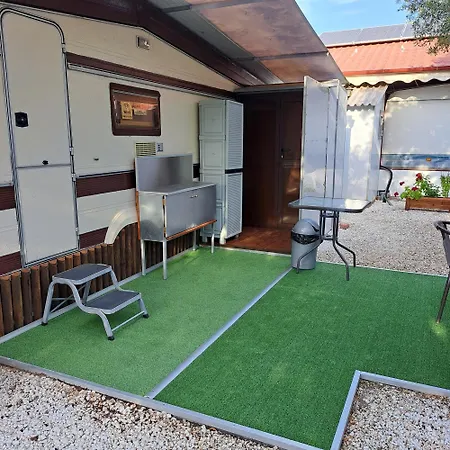 For Nature Lovers 2 Holiday park Skala Rachoni (Thasos)