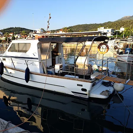 For Nature Lovers 2 Holiday park Skala Rachoni (Thasos)